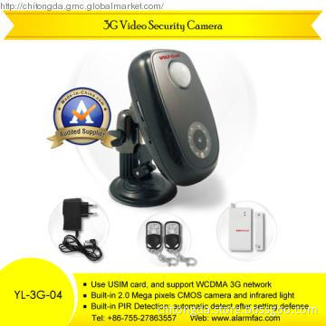 3G GSM Home Security Alarm System